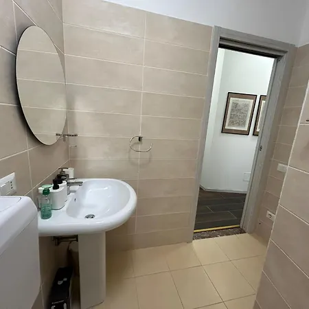 招待所 Bergamo Suite Rooms 贝尔加莫