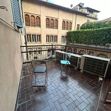 Bergamo Suite Rooms Pensión Bérgamo