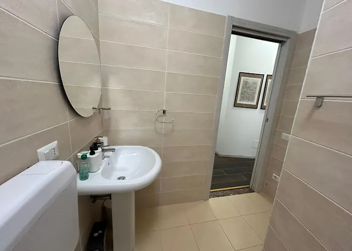בית הארחה Bergamo Suite Rooms ברגמו
